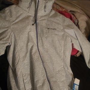 womens MEDIUM columbia